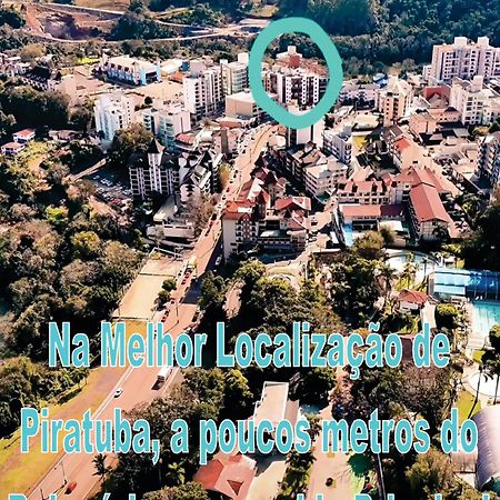 Apartamentos Na Cobertura - Edificio London Piratuba Ngoại thất bức ảnh