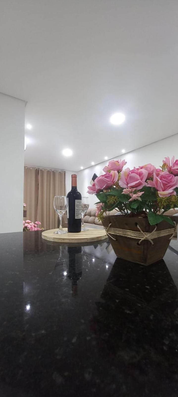 Apartamentos Na Cobertura - Edificio London Piratuba Ngoại thất bức ảnh