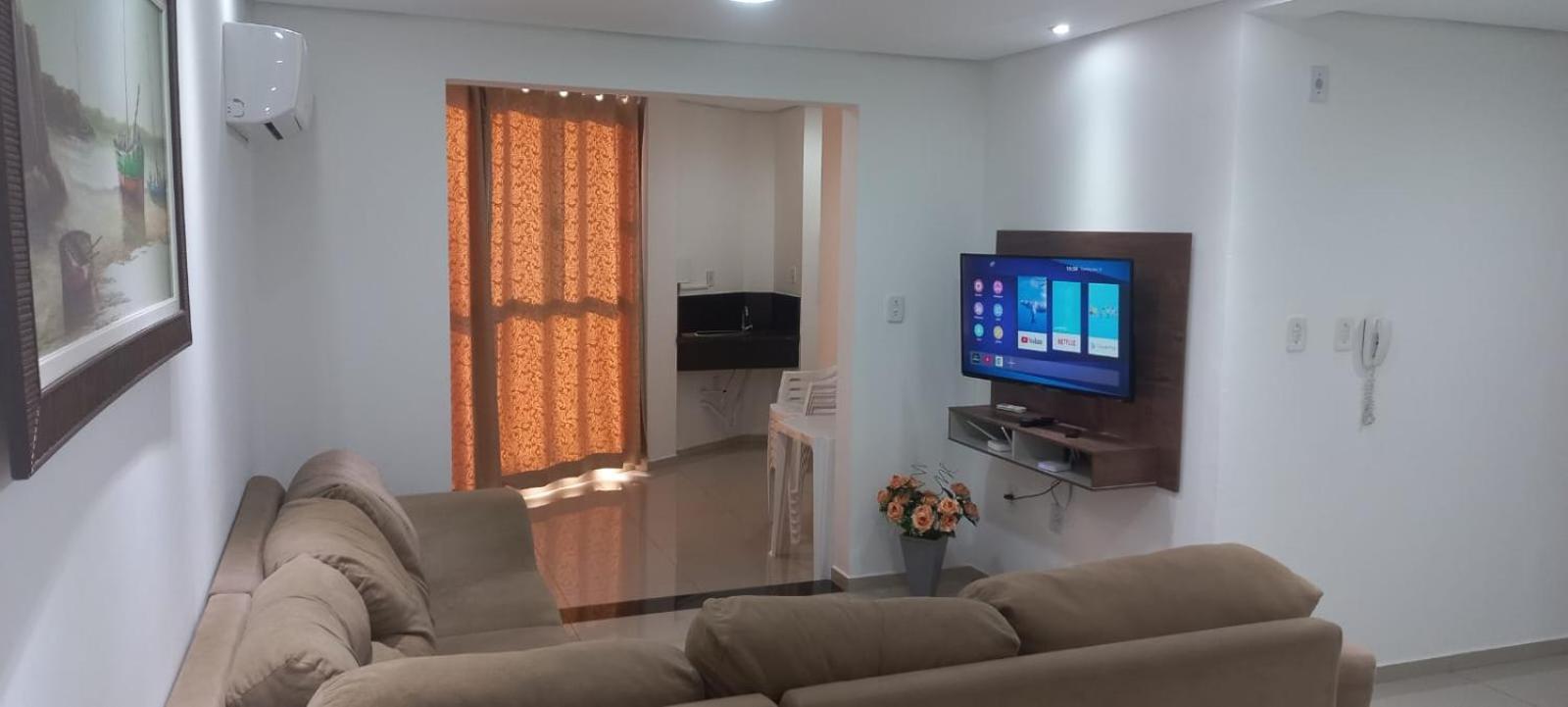 Apartamentos Na Cobertura - Edificio London Piratuba Ngoại thất bức ảnh