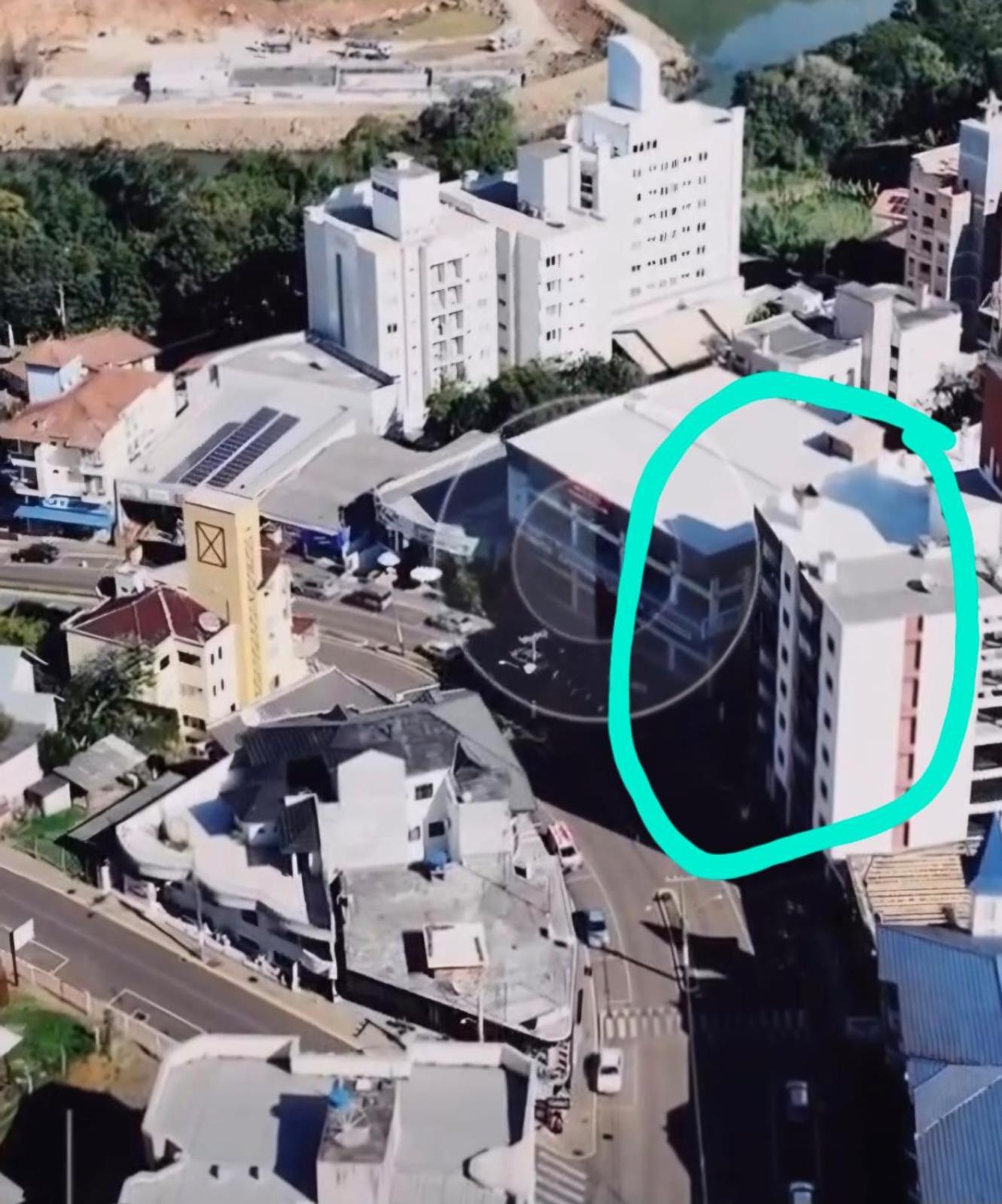 Apartamentos Na Cobertura - Edificio London Piratuba Ngoại thất bức ảnh