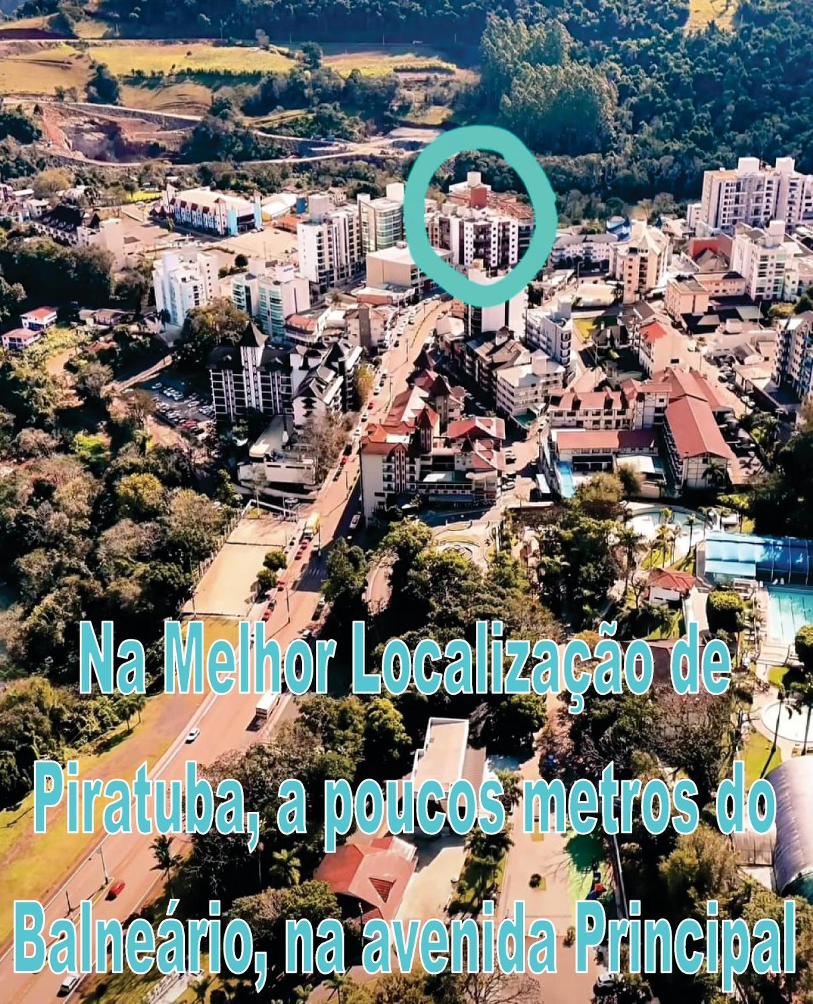 Apartamentos Na Cobertura - Edificio London Piratuba Ngoại thất bức ảnh