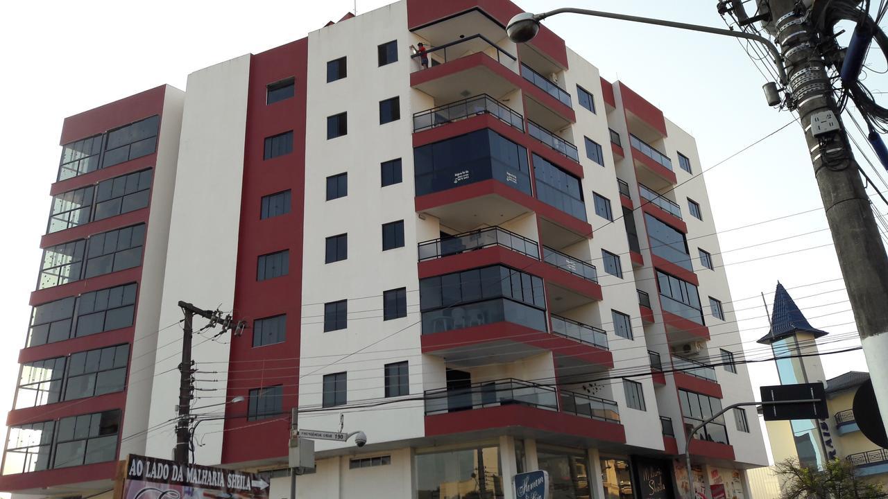 Apartamentos Na Cobertura - Edificio London Piratuba Ngoại thất bức ảnh